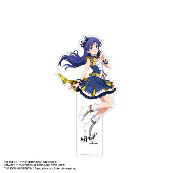 限定販売】アイドルマスター ミリオンライブ！ 等身大パネル 如月千早