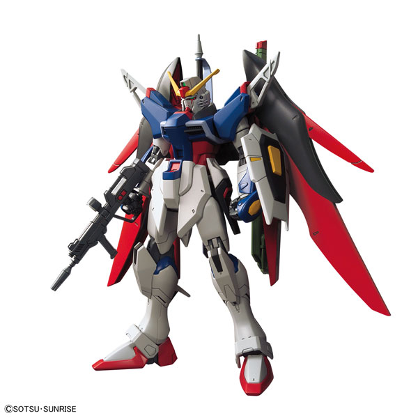 HGCE 1/144 デスティニーガンダム プラモデル 『機動戦士ガンダムSEED