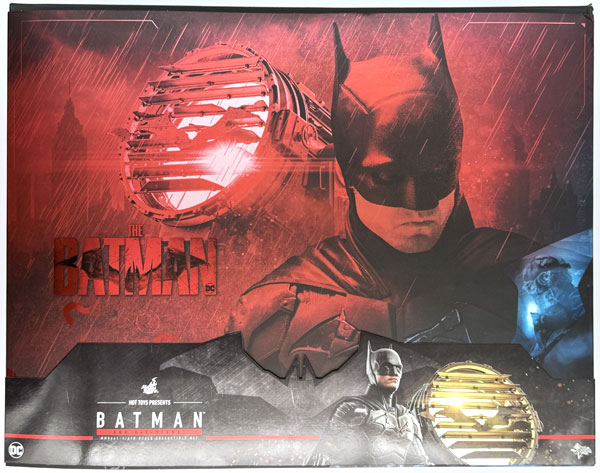 ムービー・マスターピース THE BATMAN ザ・バットマン 1/6 バットマン