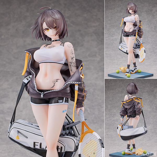 特典】アズールレーン ボルチモア ブラックエースVer. 1/6 完成品