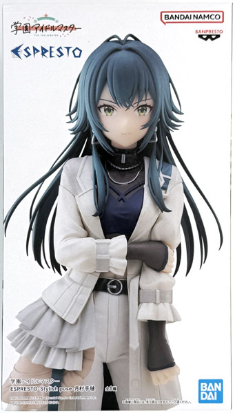 中古】(本体A/箱B)学園アイドルマスター ESPRESTO-Stylish pose-月村