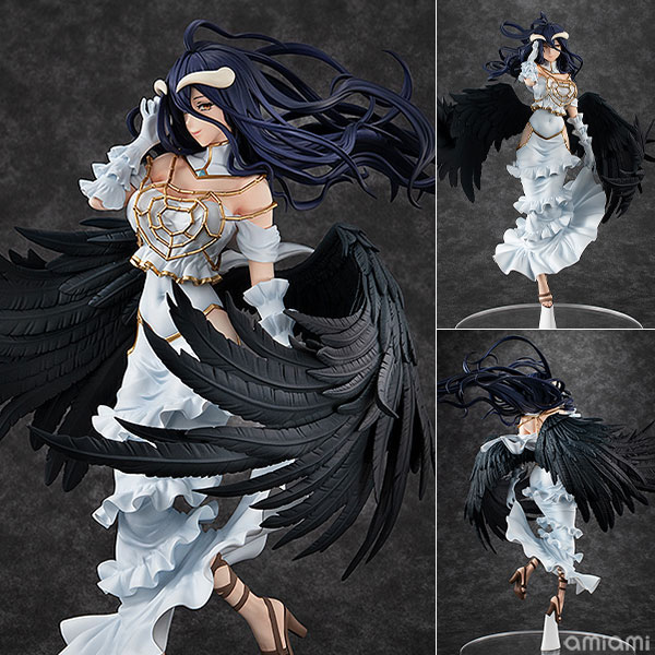 オーバー・ロードIV アルベド ウィングVer. 1/7 完成品フィギュア