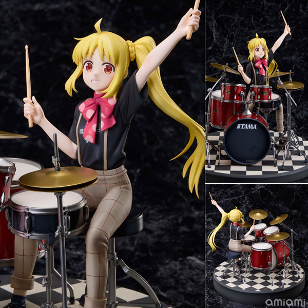 アニメ「ぼっち・ざ・ろっく！」 伊地知虹夏 1/7 完成品フィギュア