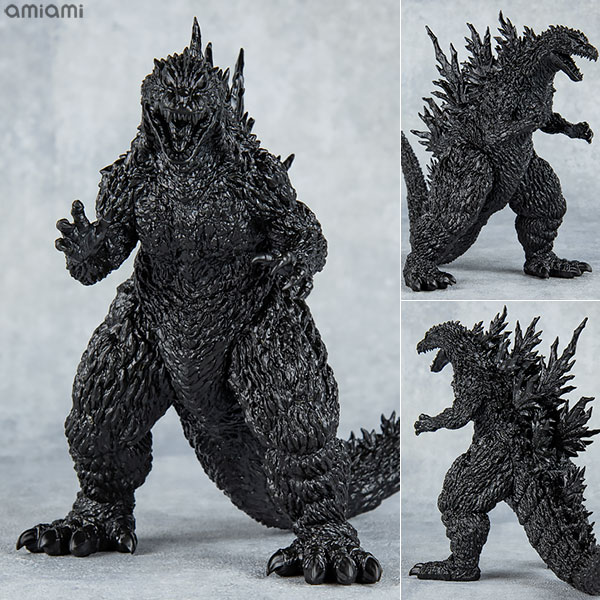PLAfig. No.PF-02 ゴジラ(1999) プラモデル[アオシマ]《発売済・在庫品》