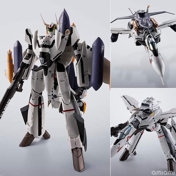 HI-METAL R VF-0Sフェニックス(ロイ・フォッカー機) + QF-2200D-B