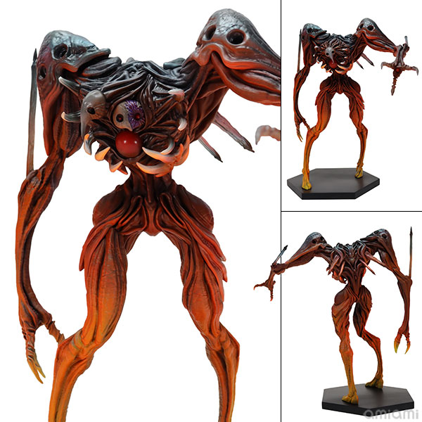 CCPJAPAN×Yoshi. Project EX 第4の使徒 N2地雷被弾Ver. 完成品