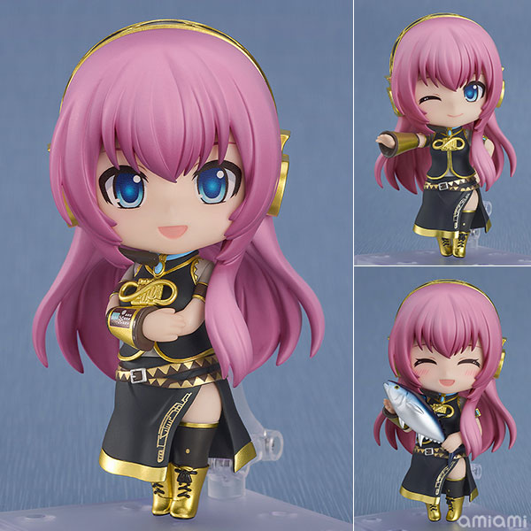 ねんどろいど キャラクター・ボーカル・シリーズ03 巡音ルカ 2.0