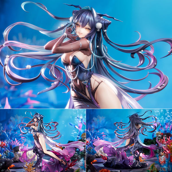 勝利の女神：NIKKE リトルマーメイド Abyss Flower 1/7 完成品