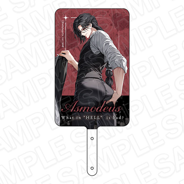 地獄のどこが悪い？-What in“HELL”is bad？- フォンタブ アスモデウス