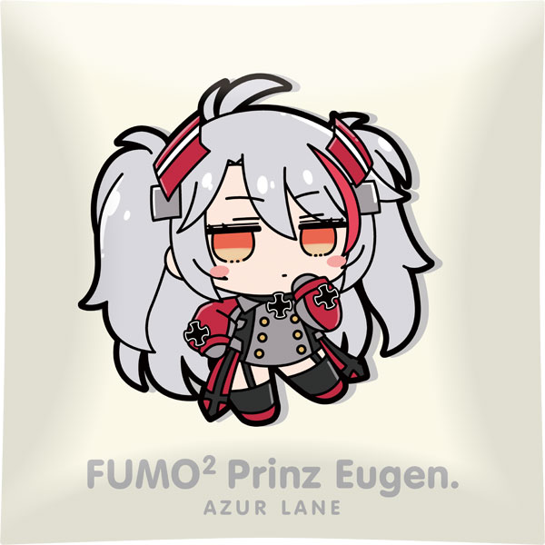 アズールレーン クッション [プリンツ・オイゲン]ふもふもぷりんつ