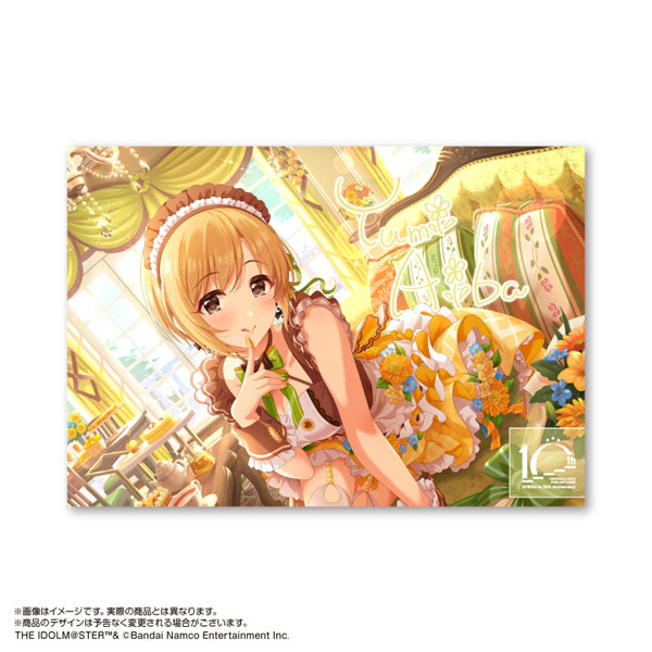 限定販売】アイドルマスター シンデレラガールズ キャラファインボード