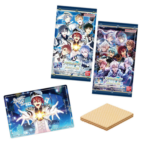 アイドリッシュセブンウエハース26 20個入りBOX (食玩)[バンダイ