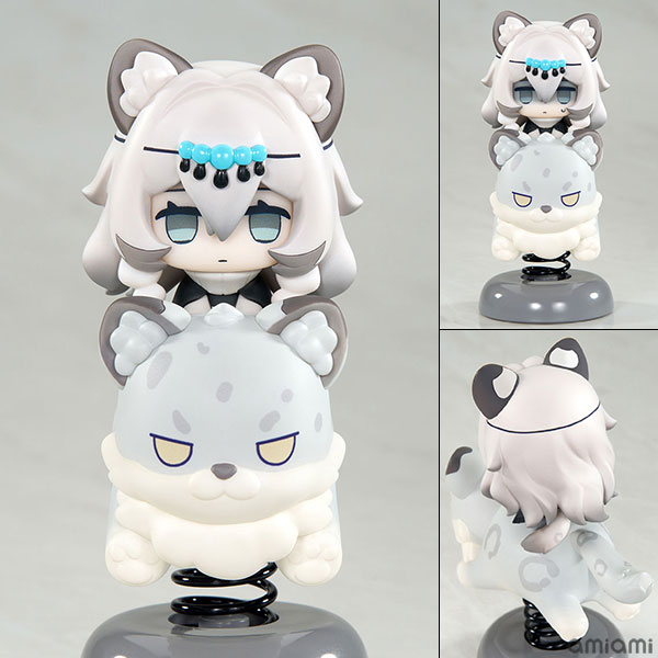 HappyShake アークナイツ プラマニクス 完成品フィギュア[APEX]《10