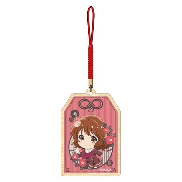 響け！ユーフォニアム 「黄前久美子」根付ストラップ[アクセル