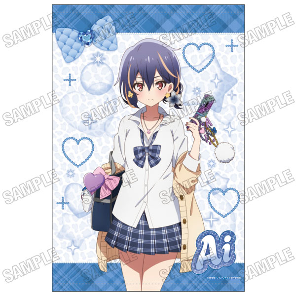 ゾンビランドサガ ゆめぎんがパラダイス 描き下ろしB2タペストリー