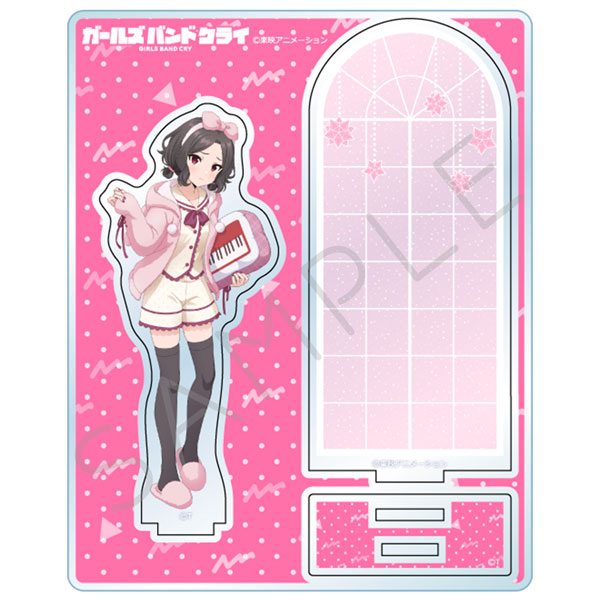 ガールズバンドクライ』第4弾 アクリルスタンド ND (海老塚智)[シンク