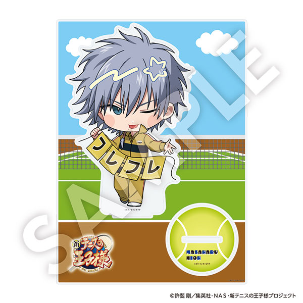 新テニスの王子様 フレフレンズBIGアクリルスタンド 仁王雅治-amiami