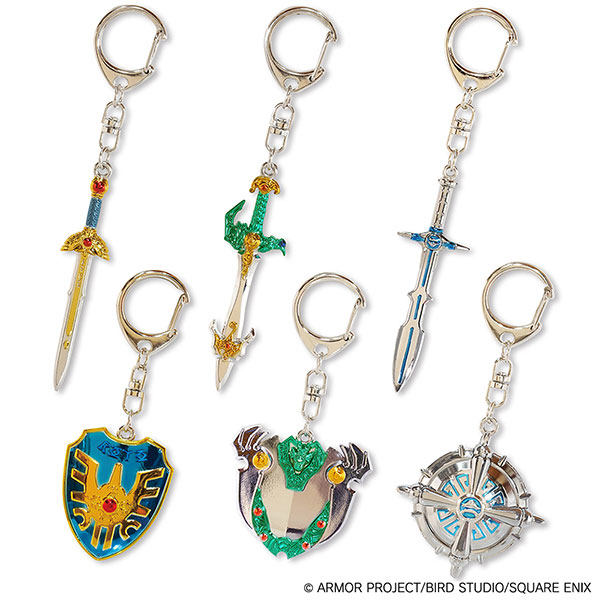 ドラゴンクエスト メタリックアイテムズギャラリー ミニ 8個入りBOX