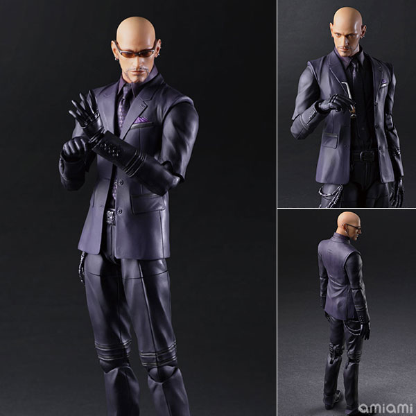 中古】(本体B/箱B)ファイナルファンタジー VII リメイク PLAY ARTS改