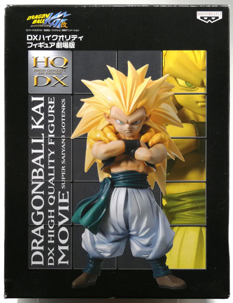 ドラゴンボールZ 超サイヤ人3ゴテンクス HQS DIORAMAX 1/6スケール
