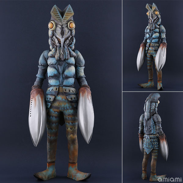 ウルトラマン エイリアンバルタン フィギュア S.H.Figuarts バルタン