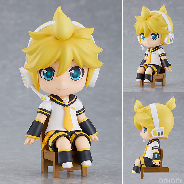 ねんどろいど キャラクター・ボーカル・シリーズ02 鏡音リン・レン