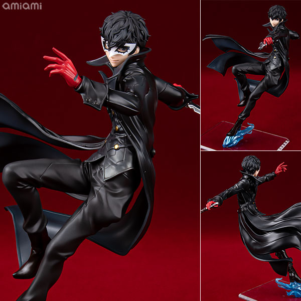 限定販売】Lucrea(ルクリア) ペルソナ5 ザ・ロイヤル ジョーカー 完成