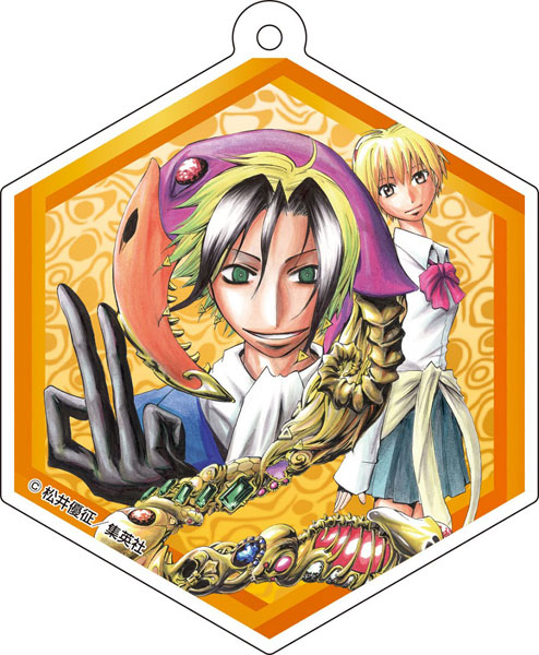 魔人探偵脳噛ネウロ アクリルキーホルダー[A][メディコス