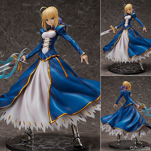 限定販売】Fate/Grand Order セイバー/アルトリア・ペンドラゴン 1/4