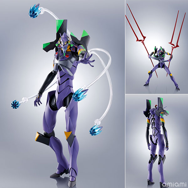 ROBOT魂 〈SIDE EVA〉 エヴァンゲリオン第13号機[BANDAI SPIRITS