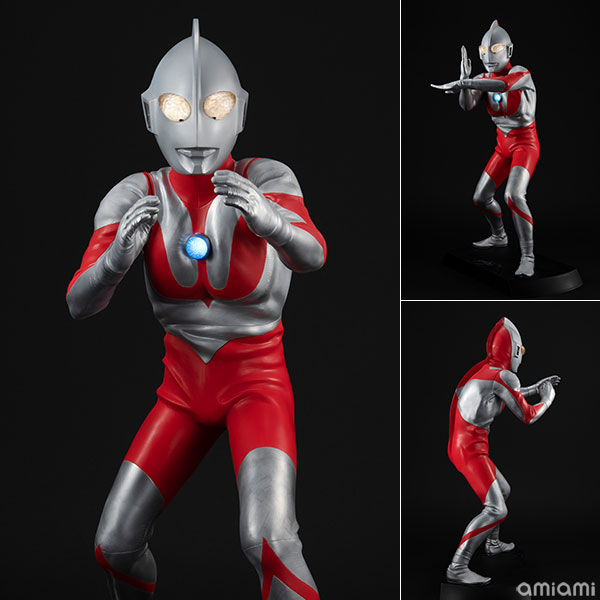 Ultimate Article ウルトラマン (TYPE-C) 完成品フィギュア
