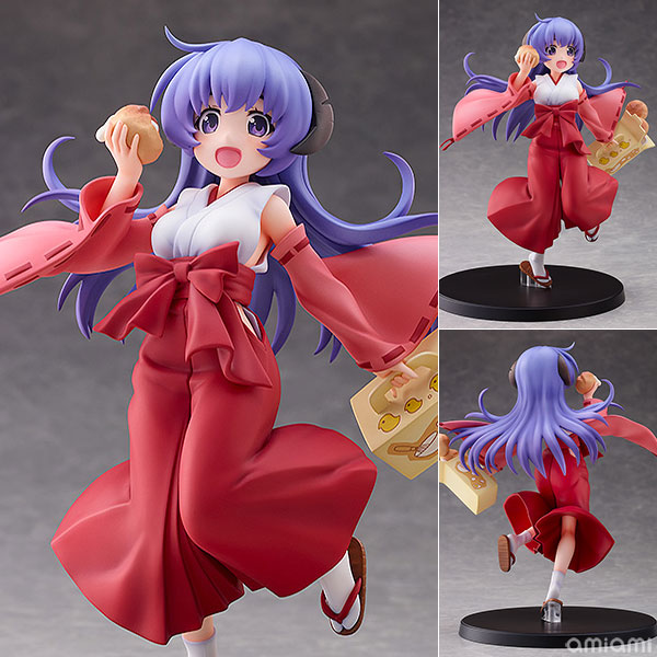 ひぐらしのなく頃に 卒 羽入 1/7 完成品フィギュア[Miyuki]【送料無料