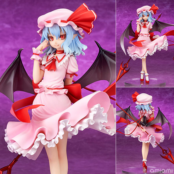 東方Project “永遠に紅い幼き月” レミリア・スカーレット エクストラ