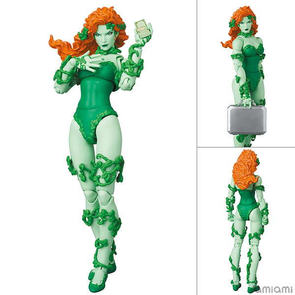 マフェックス No.198 MAFEX POISON IVY(BATMAN： HUSH Ver