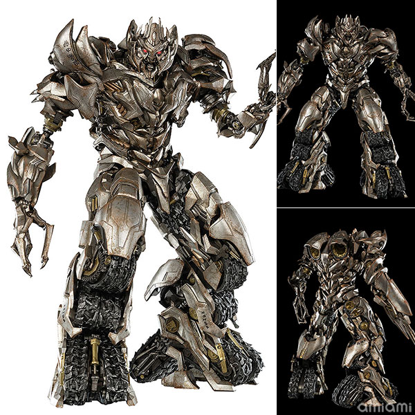 トランスフォーマー/リベンジ DLX メガトロン 可動フィギュア