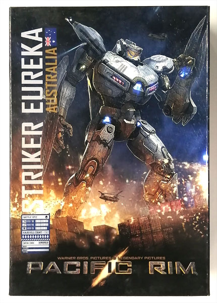 パシフィック・リム ストライカー・エウレカ アルティメット エディション