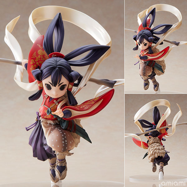 天穂のサクナヒメ』サクナヒメ 完成品フィギュア[ユニオン