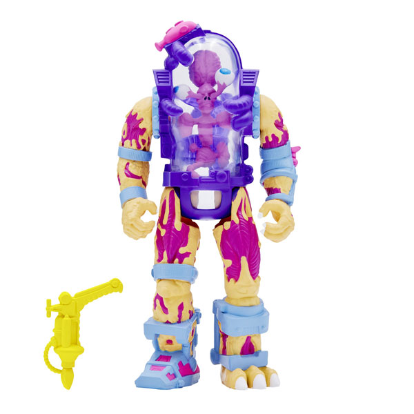 リ・アクション/ ティーンエイジ・ミュータント・ニンジャ・タートルズ