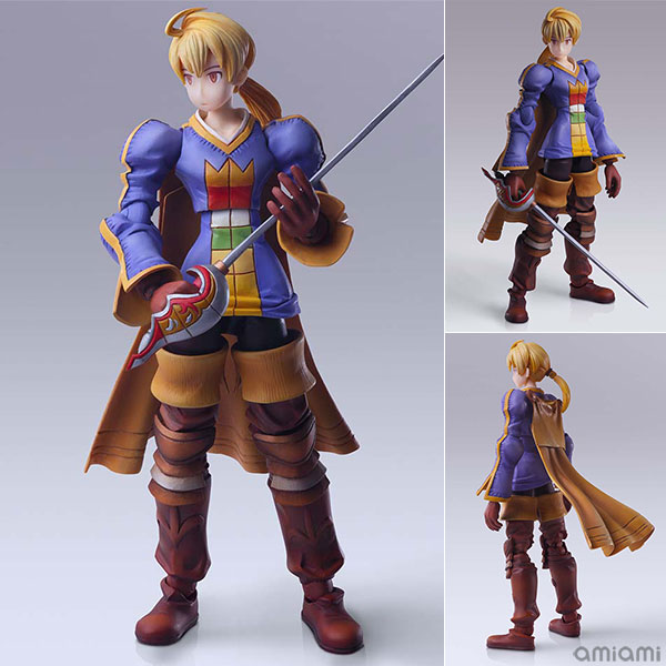 ファイナルファンタジー タクティクス ブリングアーツ ラムザ