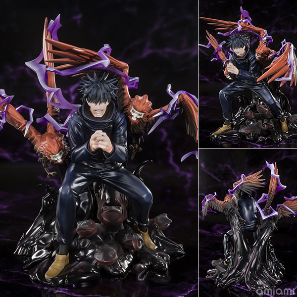 フィギュアーツZERO 伏黒恵 『呪術廻戦』