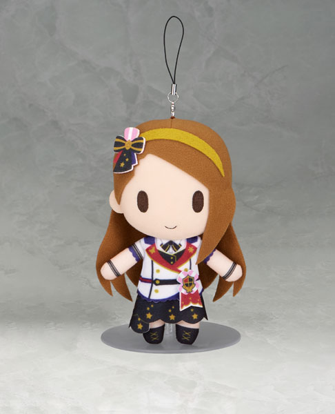アイドルマスター ミリオンライブ！ ミニぬいぐるみ 水瀬伊織 ドリーム