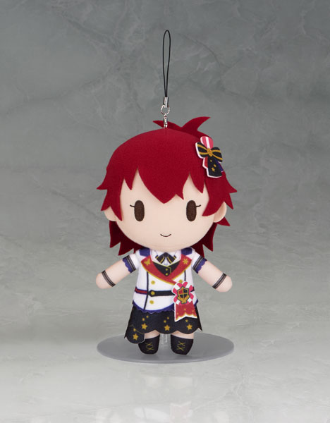 アイドルマスター ミリオンライブ！ ミニぬいぐるみ ジュリア ドリーム