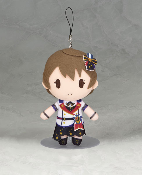 アイドルマスター ミリオンライブ！ ミニぬいぐるみ 桜守歌織 ドリーム