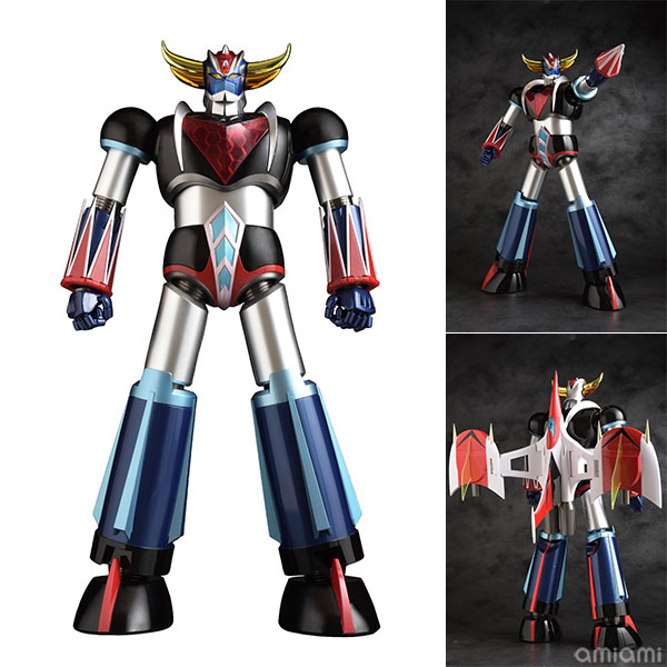 GRAND ACTION BIGSIZE MODEL グレンダイザー リニューアル版[EVOLUTION