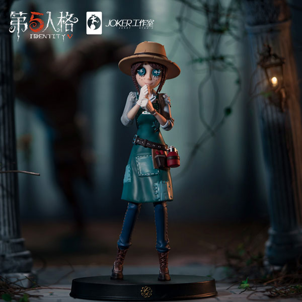 Identity V 第五人格 庭師 エマ・ウッズ 塗装済み完成品フィギュア