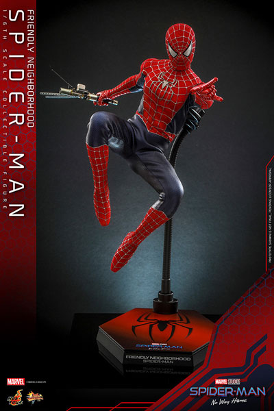 ムービーマスターピース 1/6 フレンドリー ネイバーフッド スパイダーマン