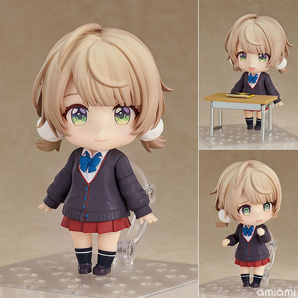 ねんどろいど しぐれうい[グッドスマイルアーツ上海]《在庫切れ》