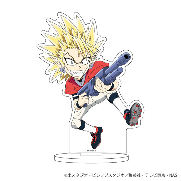 キャラアクリルフィギュア「アイシールド21」07/蛭魔妖一[A3]《在庫切れ》