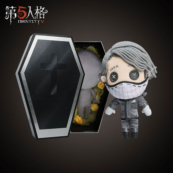 Identity V 第五人格 着せ替えぬいぐるみ 納棺師 DX Ver.[NetEase