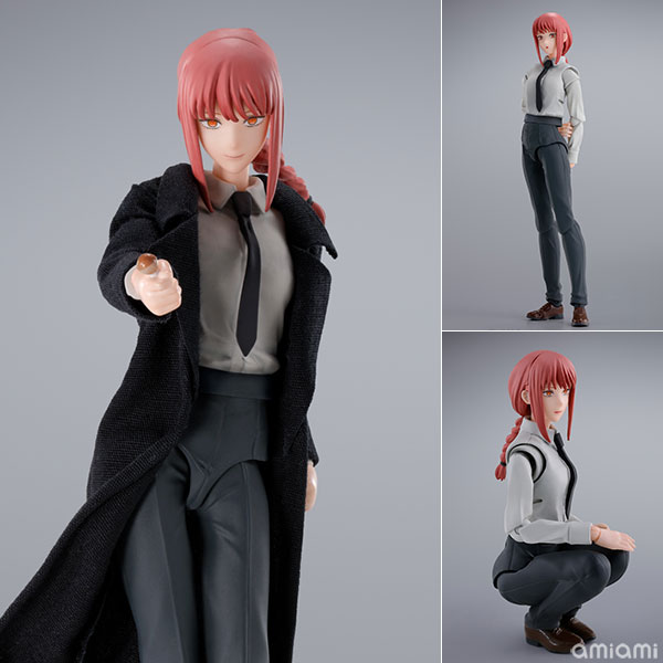 S.H.Figuarts マキマ 『チェンソーマン』